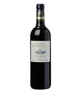 Blason Timberlay  Bordeaux