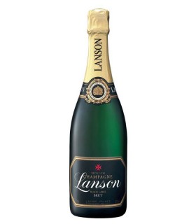Lanson Brut Black Label, champán francés