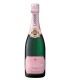 Lanson Brut Rosé Label, champagne rosado