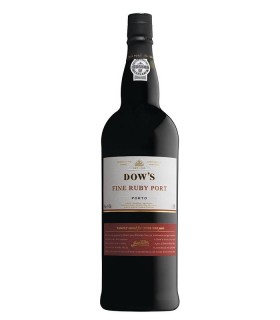 Dow's Fine Ruby Port, vino Oporto