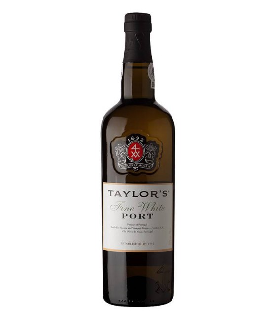 Taylor's Fine White Port, vino de Oporto (Portugal)