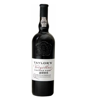 Taylor's Vintage Quinta de Vargellas, vino Oporto