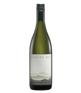 Cloudy Bay Chardonnay, vino blanco neozelandés