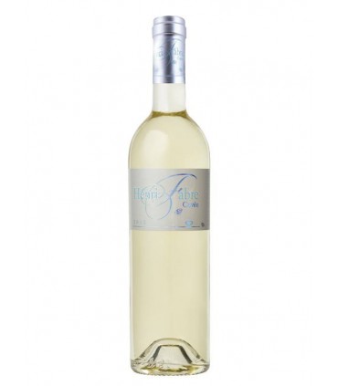 Cuvée Henri Fabre Blanc, vino blanco Provenza (Francia)