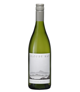 Cloudy Bay Sauvignon Blanc, vino blanco de Nueva Zelanda