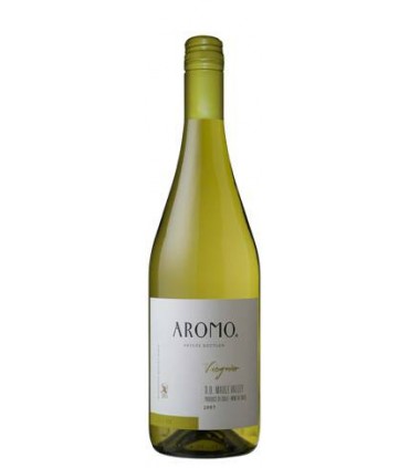 Aromo Viognier, vino blanco de Chile