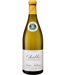 Louis Latour Chablis, la denominación origen de vino blanco francés por excelencia