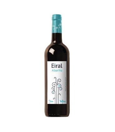 Albariño Eiral, Rias Baixas, vino blanco de España