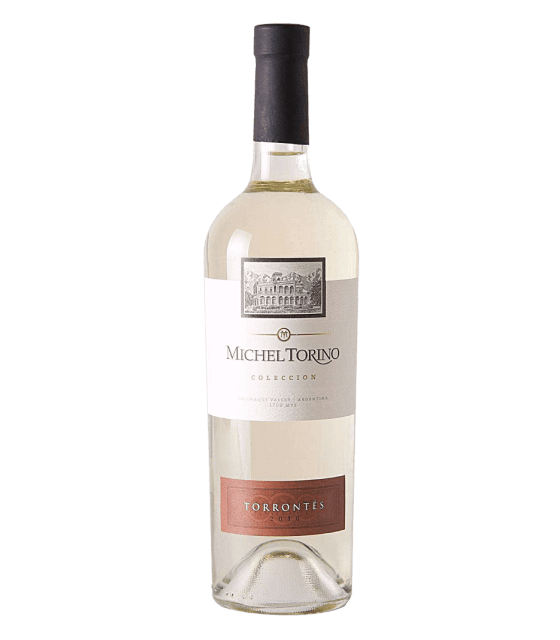 Vino Blanco Argentino, Colección Michel Torino Torrontés