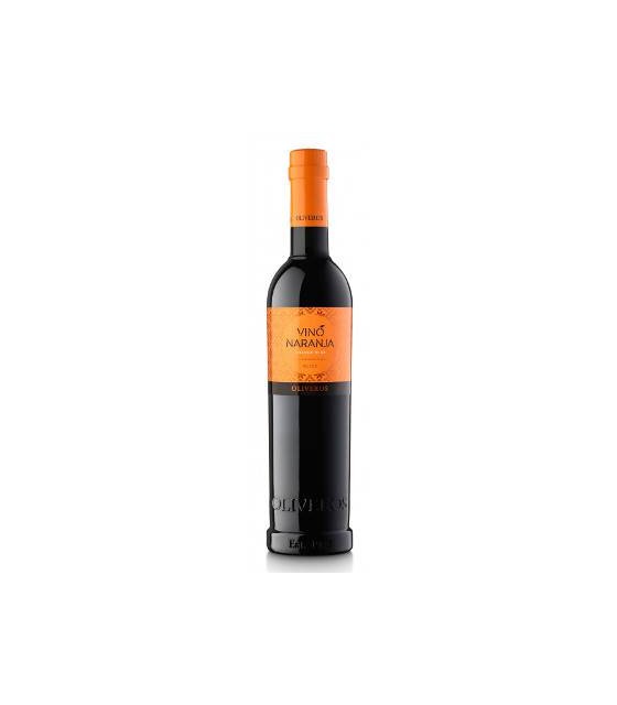 Vino de Naranja  /  Orange Wine