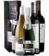 Pack DeLuxe Tinto, Blanco, Champagne y Aperitivo