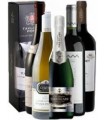 Red Wine, White Wine, Champagne, Aperitif, DeLuxe Pack