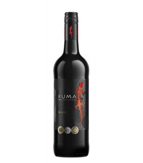 Kumala Shiraz vino de Sudáfrica