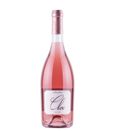 Chinchilla Cloe Rosé from Ronda