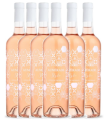 Aumérade Style Rosé Côte de Provence (6 botellas)