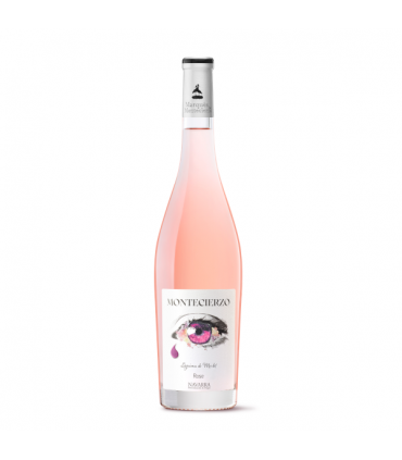 Rosé Montecierzo Lágrima de Merlot
