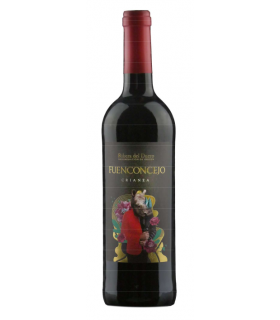 Fuenconcejo Crianza Animales