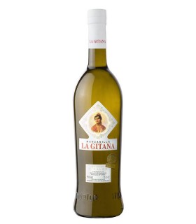 Manzanilla La Gitana, denominación Vino de Jerez