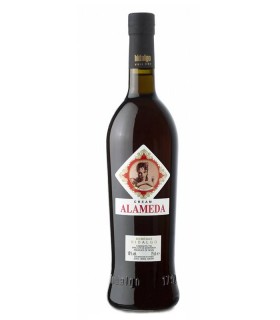Vino Dulce Cream Alameda con denominación origen Vino de Jerez-Xerez-Sherry