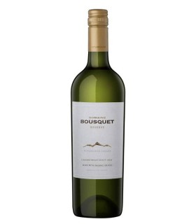 Domaine Bousquet Reserve Chardonnay Pinot Gris, blanco ecológico argentino