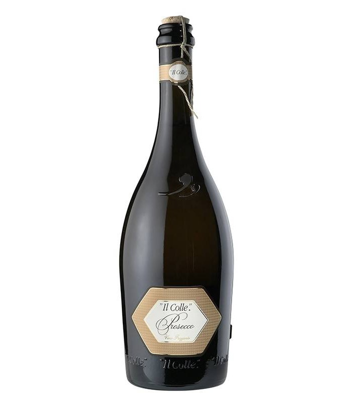Vino Espumoso Italiano Il Colle Prosecco Frizzante
